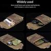 Small Pouch Lightweight Utility Bag Molle Daily Sundry Holder General Outdoor Bag Bicycle Camping Emergency Bag Essential Pouch