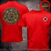 Funny Design Tai Chi Yin Yang Bagua Shirt Unisex Fashion Trendy Casual Clothing Stylish Tops Tee Shirt Leisure Tshirt Unisexs Tshir