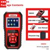 OBDII Scanner Code Reader (KW850) Professional OBDII Anto Scanner Car Diagnostic Check