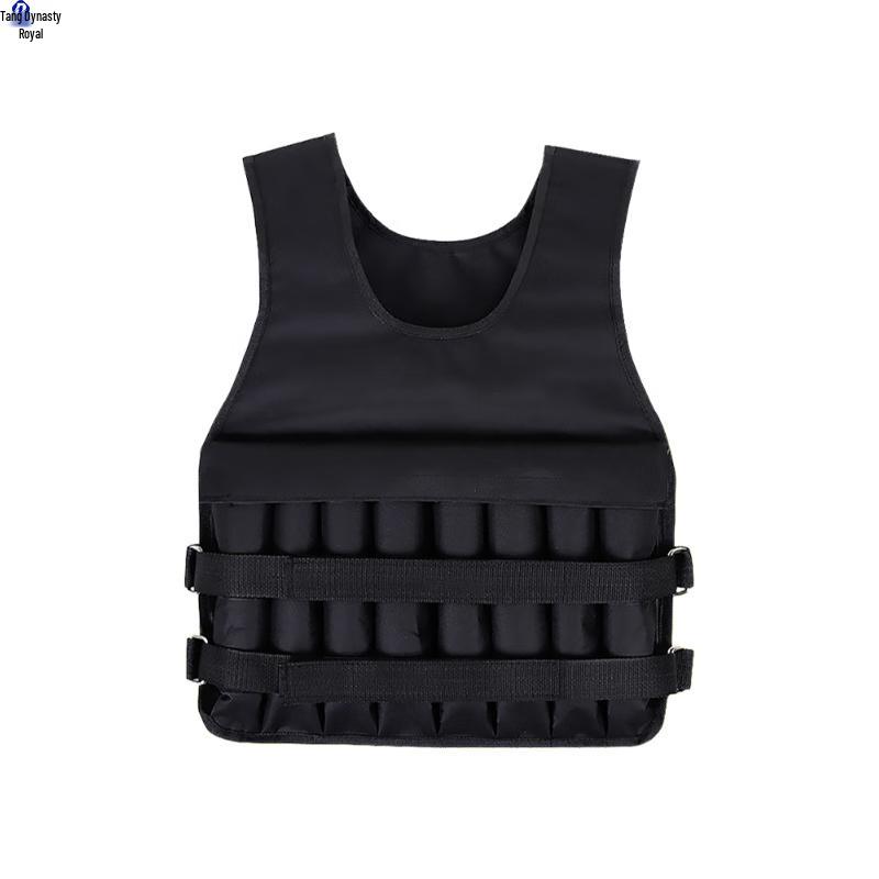 Adjustable Weight Training Vest