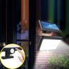 Solar Street Lamp Anti-Theft Lamp With Motion Sensor