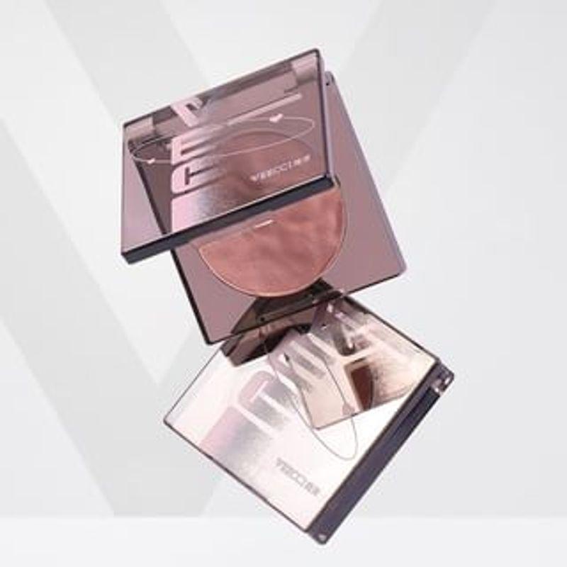 VEECCI - Soft Mochi Blusher - 4 Colors 01 Peach Ice - 3g