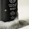 [Vegan]_[Foot Odor Eliminator/Pregnant Women's Gift] 1950 Jeju Citrus Black Foot Wash 385ml (99.9% Antibacterial)