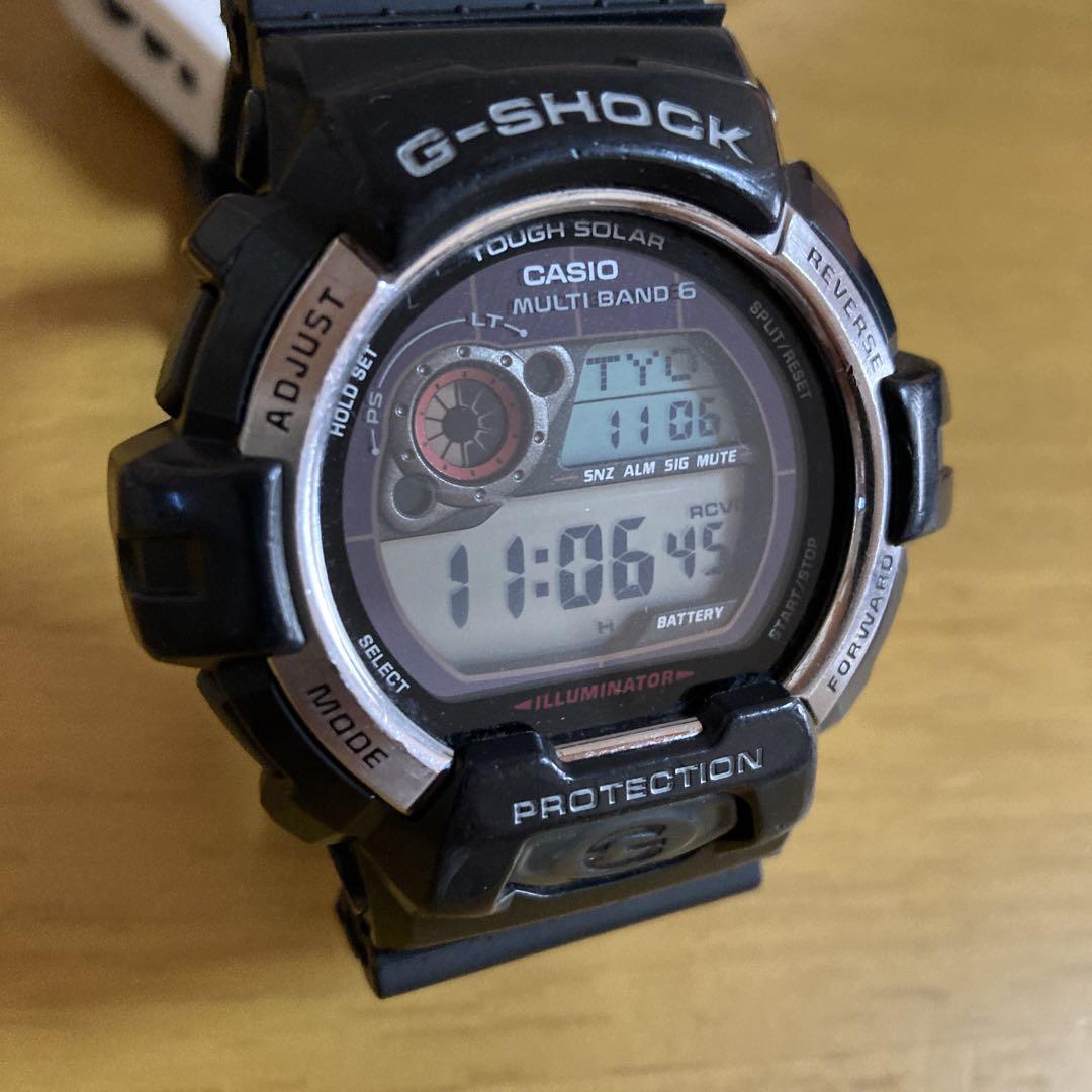

[USED] CASIO G-SHOCK GW8900