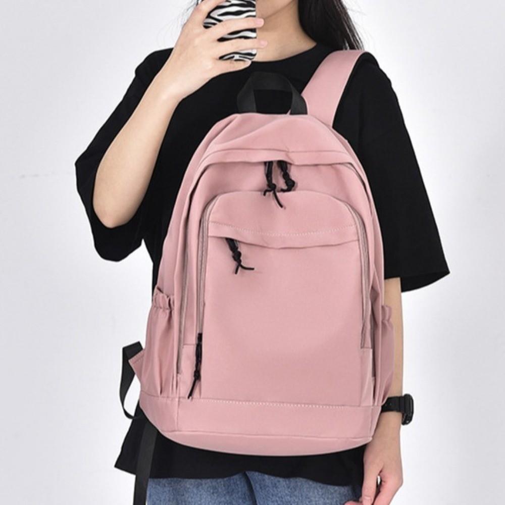 Waterproof Laptop Backpack Large Capacity Travel Knapsack Durable Student School Bag  Men Women