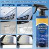 1/2pcs Car Coating Spray, Quick Effect Coating Agent, 2025 New Quickly Coat Car Wax, Car Scratch Wax Polish Spray Waterless Wash