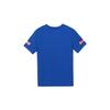 Jordan SS20 PSG Logo Tee Men Tops Blue BQ8385-480