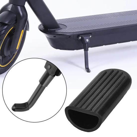 Practical Anti Skid Extended Tear Resistant Good Toughness Strong Ductility Scooter Foot Support Case Stand