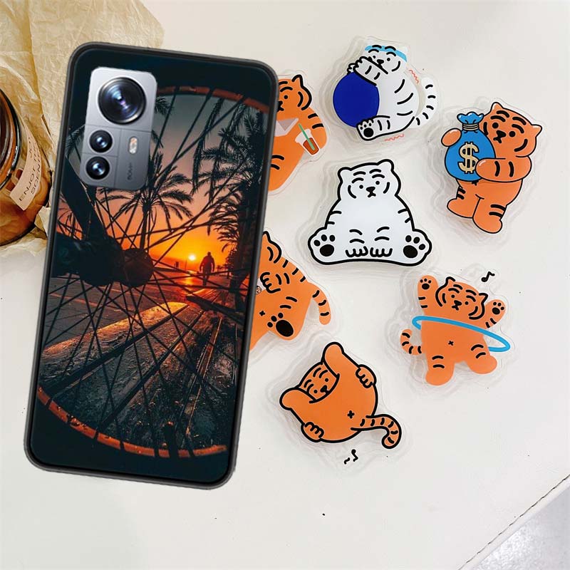 

Beautiful Sunset and My Bicycle Phone Case For Xiaomi Poco X7 X6 M8 M7 M6 M4 M3 X4 Pro F7 Ultra M5S Mi 14 14T 15 15T 12T 10T Pro Xiaomi Poco X6 Pro