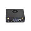 Aluminum Alloy Case for NVIDIA Jetson Orin Nano/NX with Camera Mount & Power Button