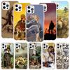 Hunter Dog Hunting Phone Case for Apple iPhone 17 Air 16 15 Plus 14 + 13 Mini 12 11 Pro Max 7 8 SE 16Max Soft Shell Cover Coque