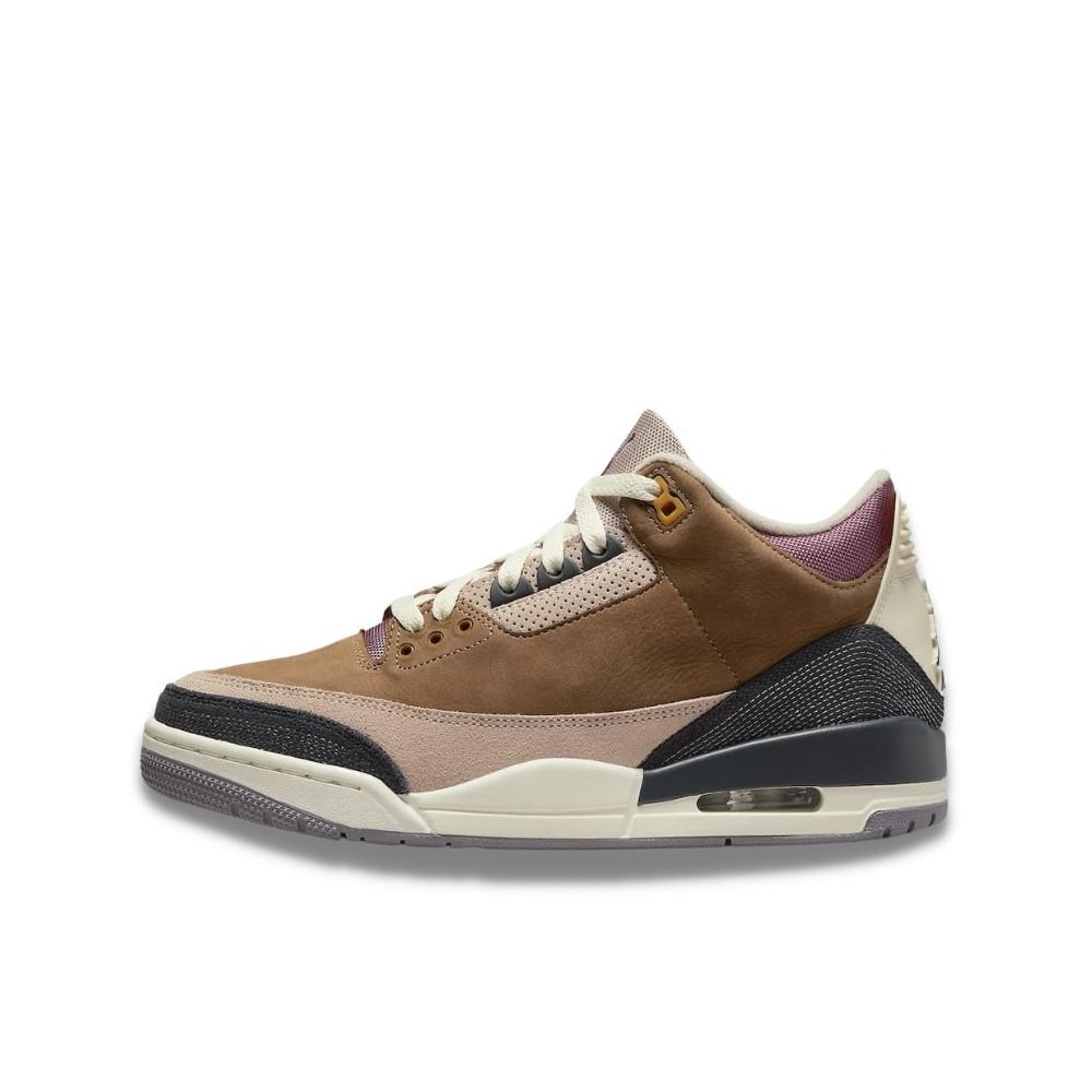 Air Jordan 3 Retro Winterized Archaeo Brown
