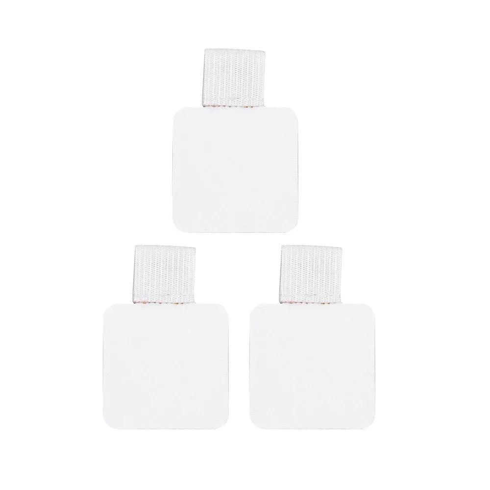 Easy To Carry Self-Adhesive PU Leather Pen Clip Pencil Elastic Loop Cover Ring for Diary PlannerClip for Apple ICell Phone IPencil Hol Practical Use