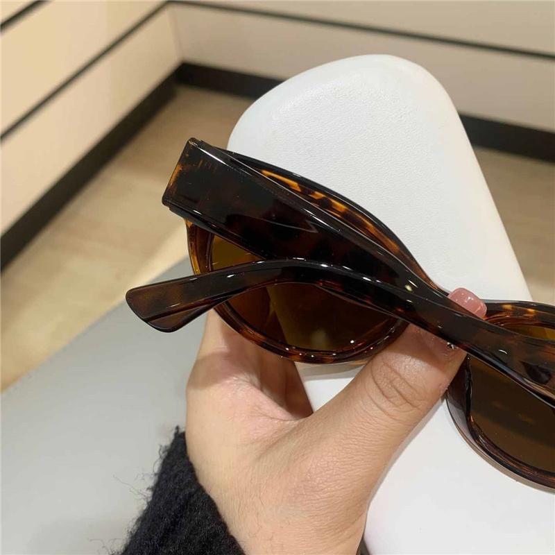 Gafas de Sol para Mujer Niña Montura Pequeña Ojo de Gato Tonos Retro Hip-Hop Gafas Accesorios de Moda Verano