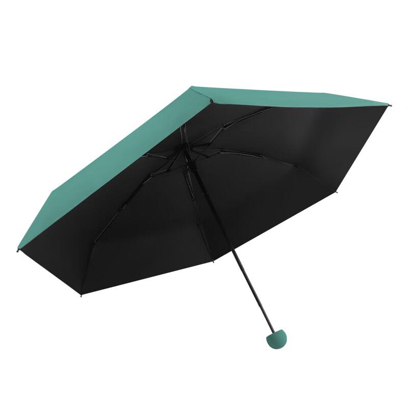 Nanqiao Mini 5-Fold UV Protection Travel Umbrella