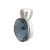 Silver Pendant with Cubic Zirkonia (60002208)