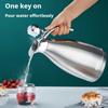 GIANXI Large Capacity Stainless Steel Long-Lasting Thermal Insulation Bottle Household Classic Hot Water Kettle