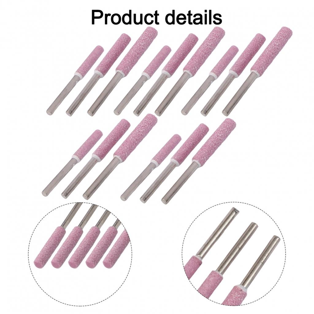 Compact Chainsaw Sharpener Cylindrical Exquisite Repair