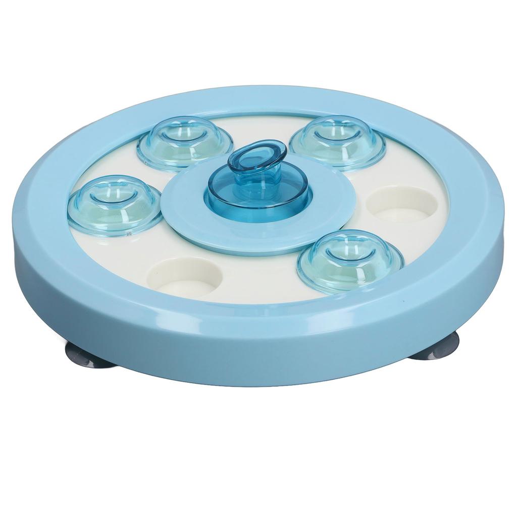 Pet Slow Food Bowl Multifunctional   Proof ABS Slow Feeder Dog Bowl for Cat and Hamster