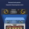 Knob-Control Household Dehydrator for Drying Fruits, Vegetables, and Meats