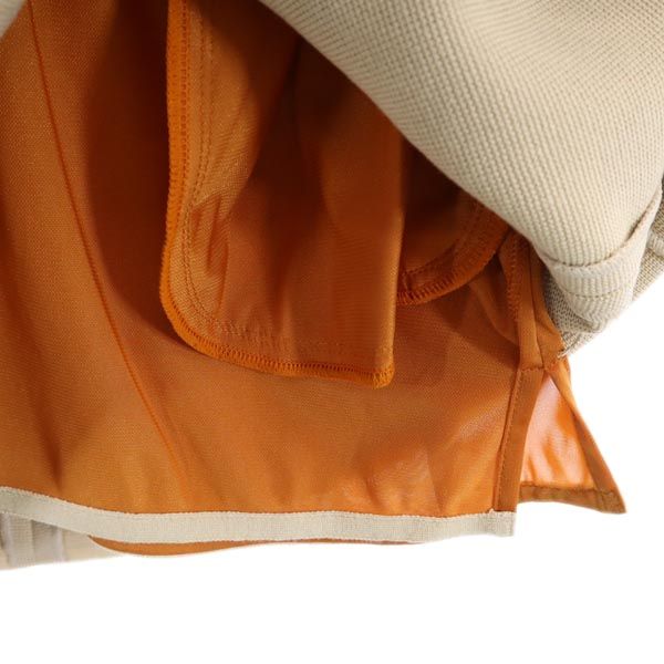 FOXEY Made In Japan By Color Short Sleeve One Piece 38 Orange Series Women Used