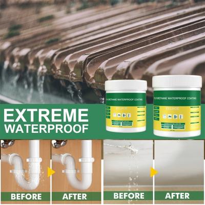 Multifunctional Convenience Useful Repairing Widely Applied Tile Adhesive Glue Transparent Waterproof Glue