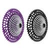 Bike Cassette Flywheel Integrated 12 Speed Aluminum Alloy and Steel CNC Lightweight Bike Flywheel Sp
