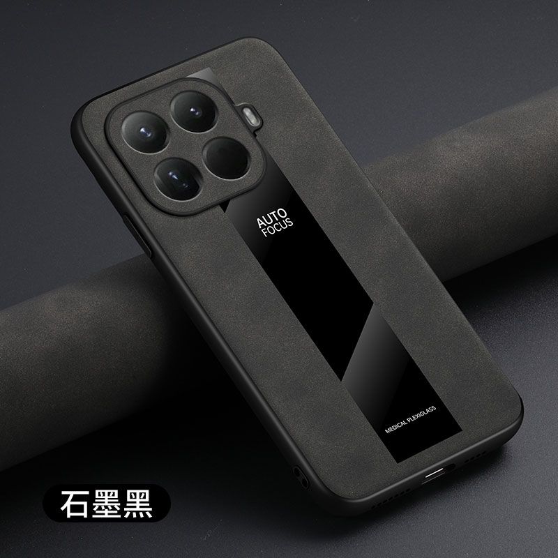 For Xiaomi 17T Pro Case New Advanced Luxury Leather For Magsafe Magnetic Bracket Non-slip Back Cover For Xiaomi 17T Shell Bumper