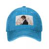 Collin Firth Mr Darcy Baseball Cap Hip Hop Hiking Hat Beach Uv Protection Solar Hat Womens Golf Clothing Unisexs