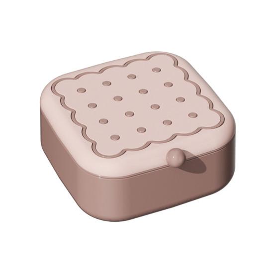 

Дорожный швейный набор Портативный набор швейных инструментов Иглы с большим ушком Магнитный лист для хранения Набор нитковдевателей Маленький набор для рукоделия B