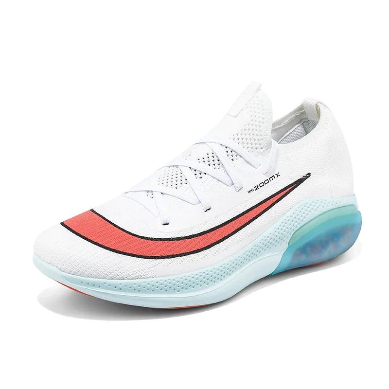 Men Running Shoes Mesh Breathable Professional Outdoor Sports Gym Jogging Shoes Comfortable Casual Original Sneakers for Men