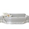Summer Cool Ice Silk Sofa Cover Towel Full Cover Blanket Summer Sofa Cover Summer Mat Sofa Cushion Machine Washable