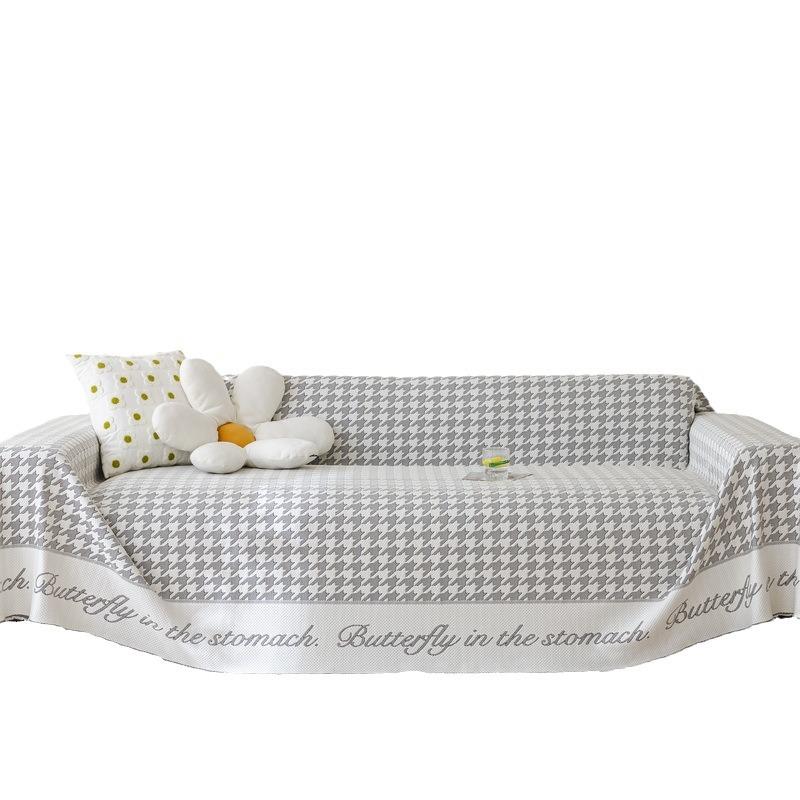 Vară Răcoros Mătase de Gheață Husă de Sofa Prosop Acoperire Completă Pătură Husă de Sofa de Vară Covoraș de Vară Pernă de Sofa Lavabil la Mașină