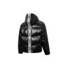 Puma Kapuzen-Daunenjacke Unisex Oberbekleidung Schwarz 530696-01