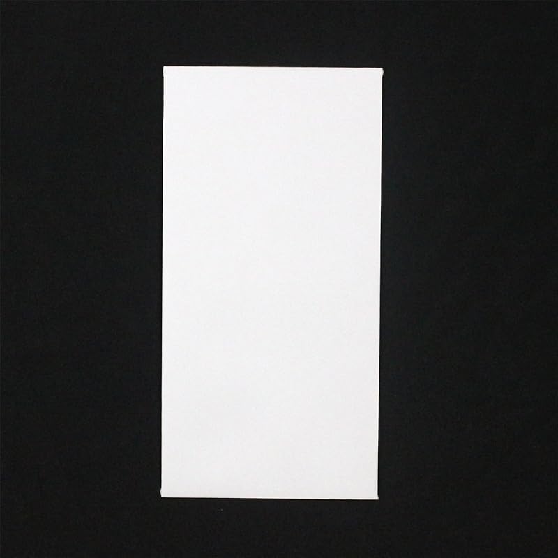 Maruai Celebration Envelopes, Plain, Suitable for Both Celebrations and Mourning, 100 Pieces, No-114 X 10P
