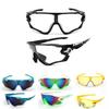Mens Super Cool Uv400 Outdoor Sports Sunglasses Driving Running Eyewear Hiking