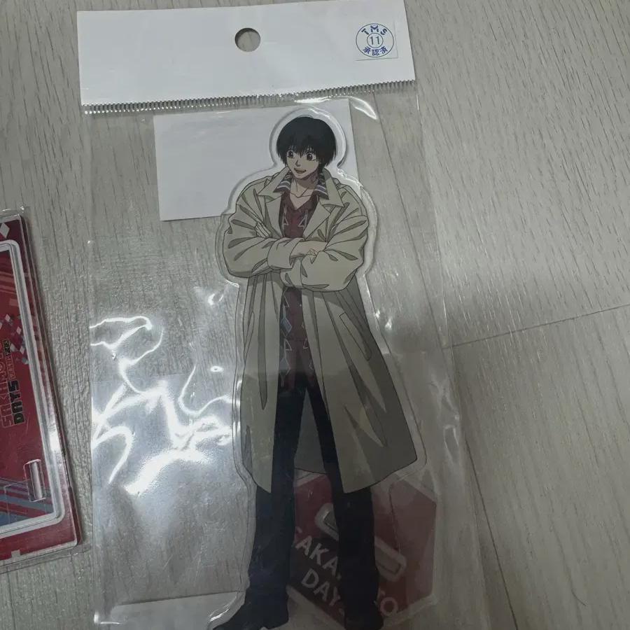 Sakamoto Days Nagumo Acrylic Stand
