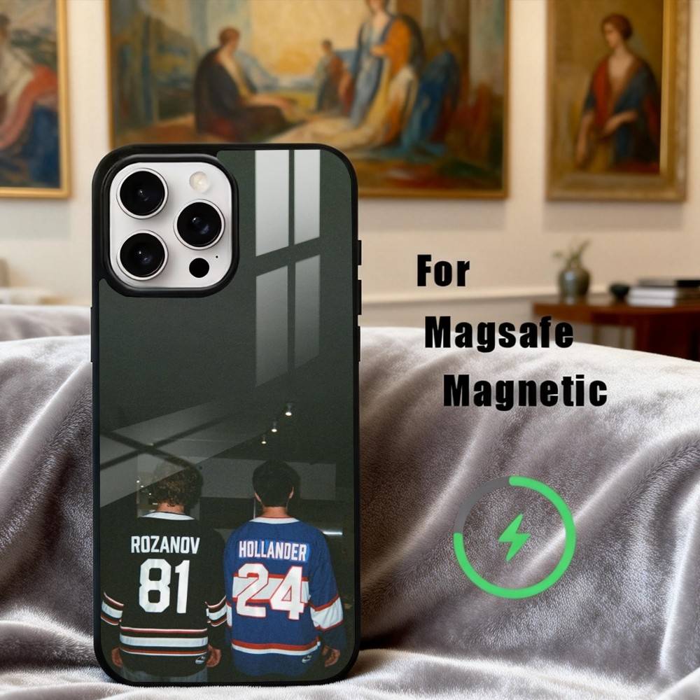 

Heated Rivalry Canada s hit series Phone Case For iPhone17,16,15,14,13,12,11 Plus,Pro Max Magnetic For Magsafe Wireless Charging iPhone16PROMAX