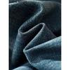 Basic House Women's High-Waist Straight Wide-Leg Jeans