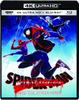 Do zestawu 4K ULTRA HD ULTRA HD Spider-Man Spider-Verse & Blu-ray (Wersja standardowa) [4K + Blu-ray]