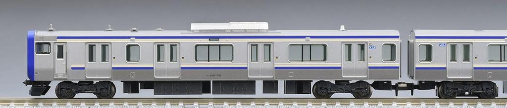 Tomytec TOMIX N Gauge JR E235 1000 Series Line Basic Set A Model Train 97205 Yokosuka/Sobu