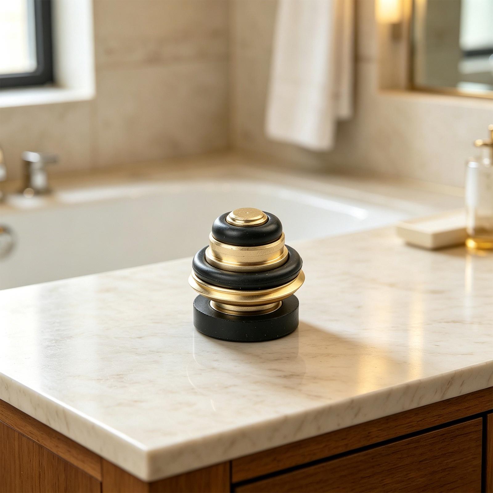 Angle Valve Brass Faucet Water Stop Valve Rubber Gasket Weldless Solution