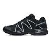 Speedcross 3 Sort Sølv Unisex Sneakers Fodtøj-Sølv L47588000