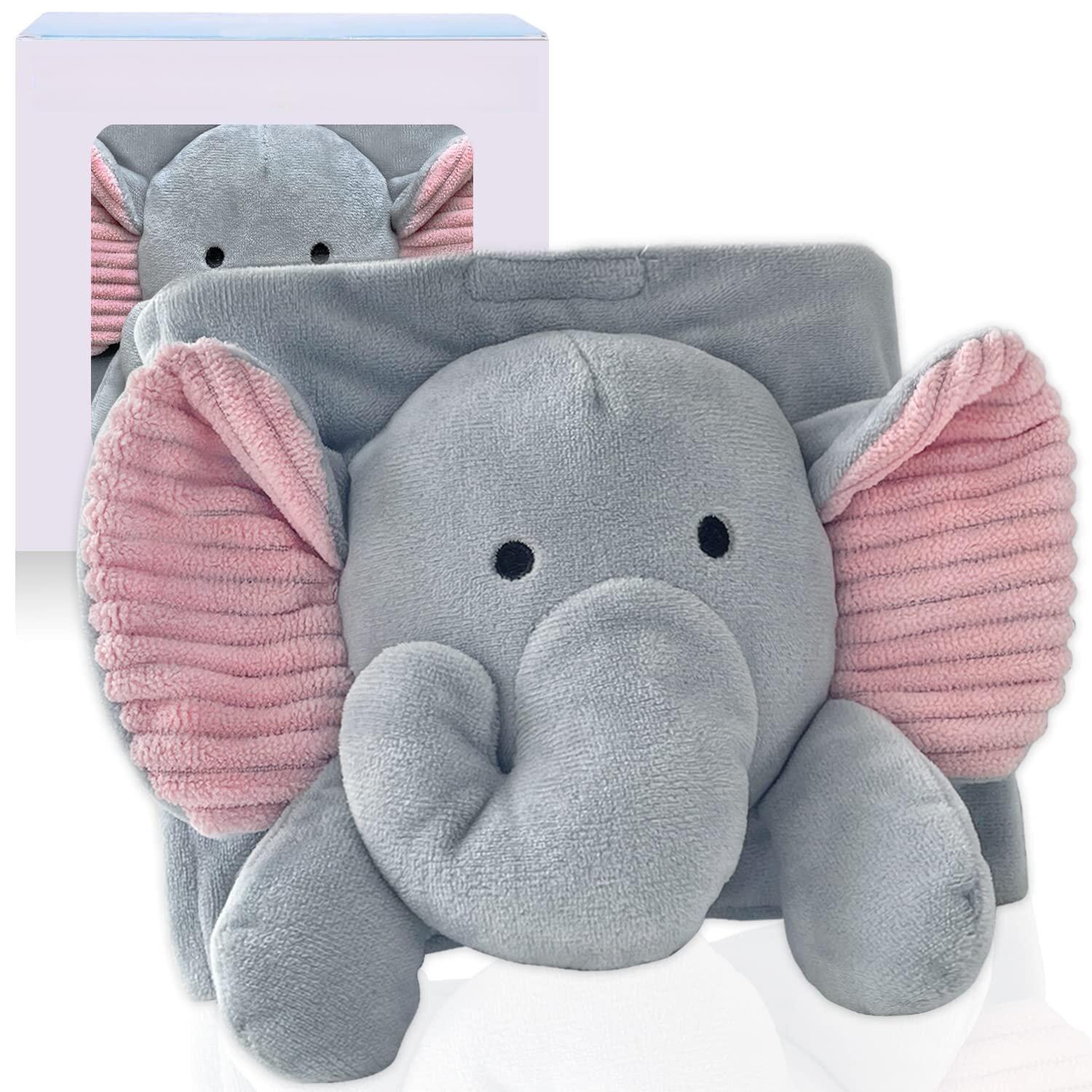 

Облегчение абдоминальных колик у новорожденных, облегчение абдоминальных колик и газов у младенцев, детская грелка-подушка на живот elephant серый