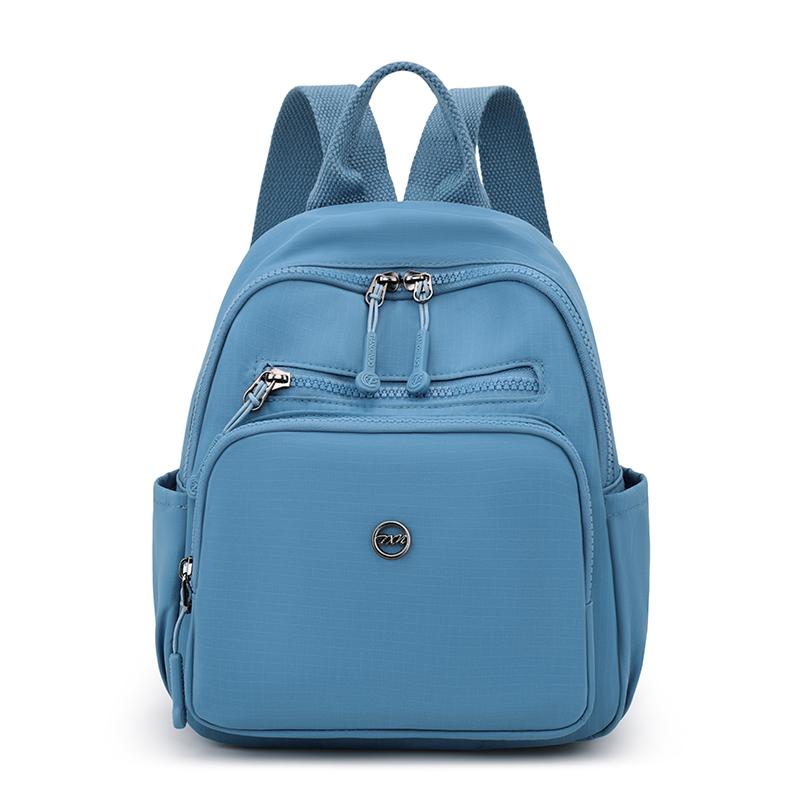 Women's Lightweight Travel Small Backpack Nylon Bag