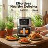 Multi-Functional Large Capacity Visual Electric Air Fryer