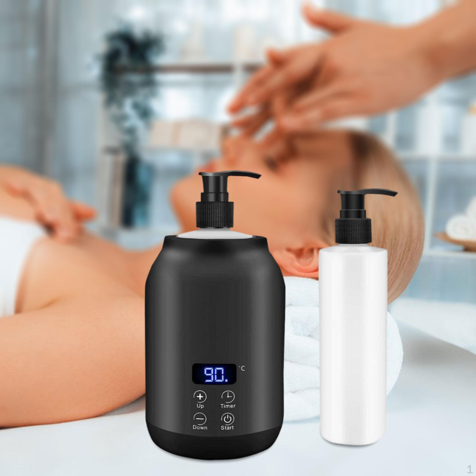 

Одноместный масляный обогреватель с регулировкой температуры и светодиодным экраном, белый чёрный