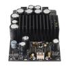 HIFI Digital Power Amplifier Board Professional 2.0 Channel Class D Stereo Sound 600W TPA3255 Amplifier Module