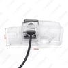 Nissan X-Trail T32 HD Rear View Reversing Camera