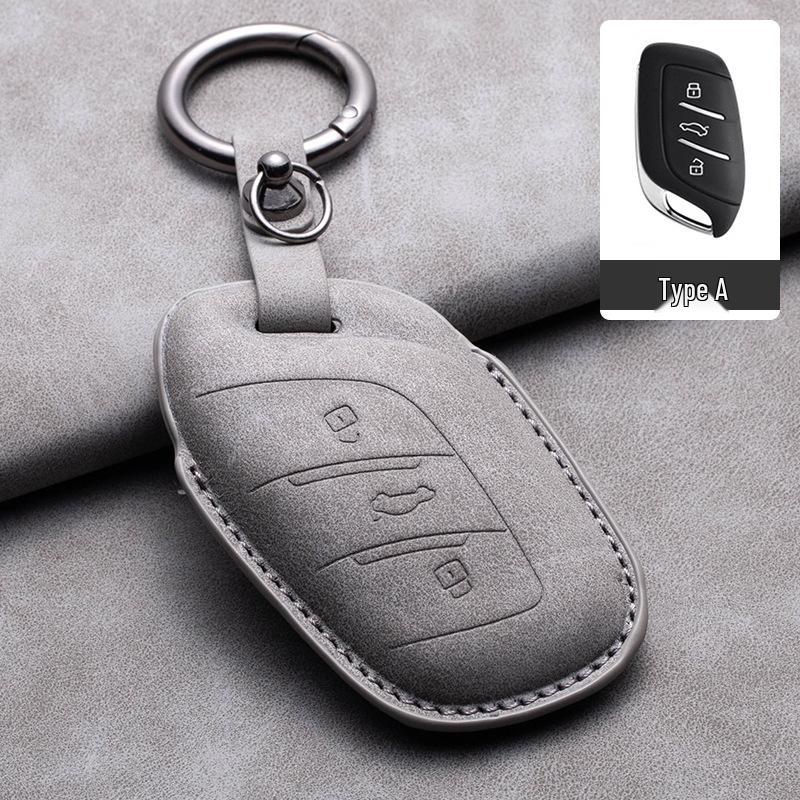 Roewe Key Fob Protector for 2026 RX5, RX3, i5, 360, 550 Models
